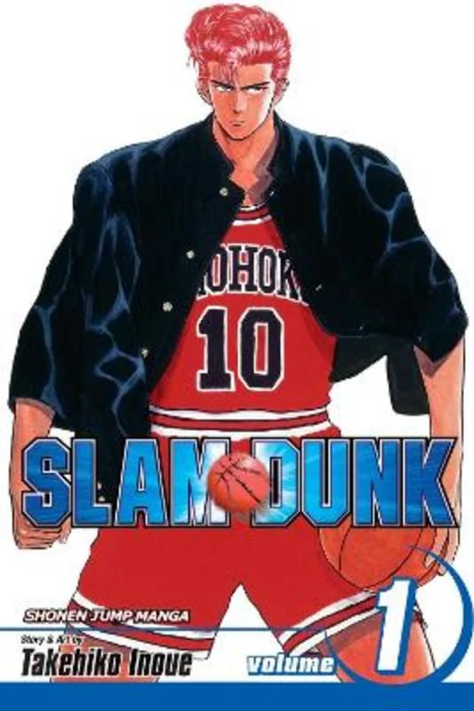  -Splash-proof food bowl AND Anti-choking slow food bowlSlam Dunk, Vol. 1 : Volume 1
