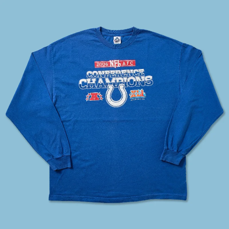 - Parrot climbing and standing wooden frame2006 Indianapolis Colts Longsleeve XLarge