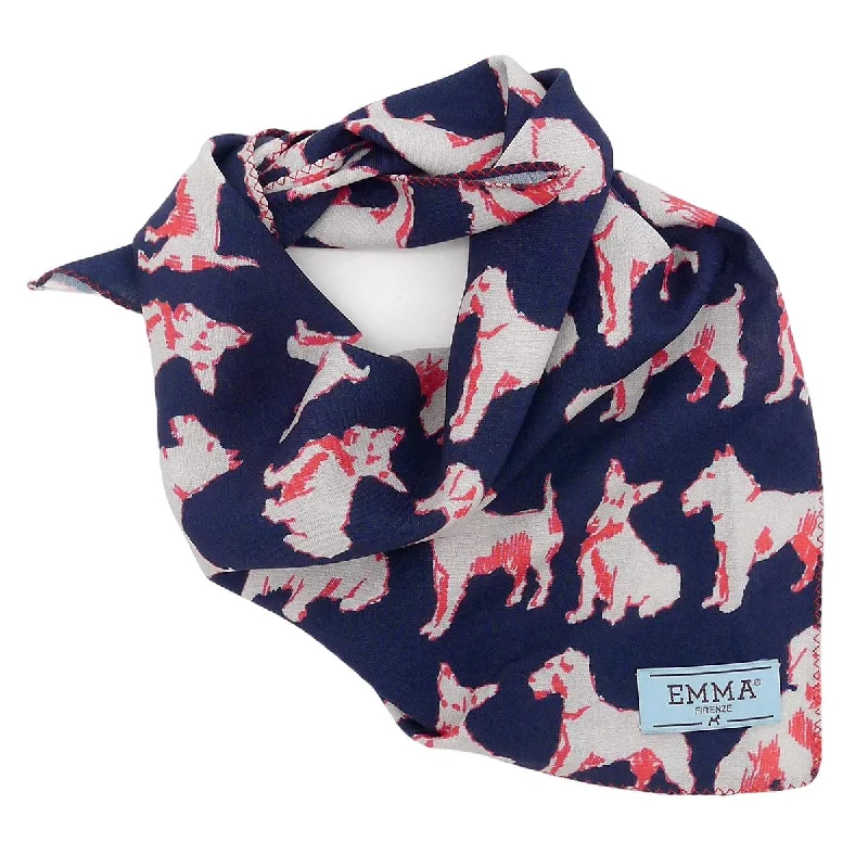 - Pet stroller can be taken on the planeDog Bandana 100 & 1 Puppies