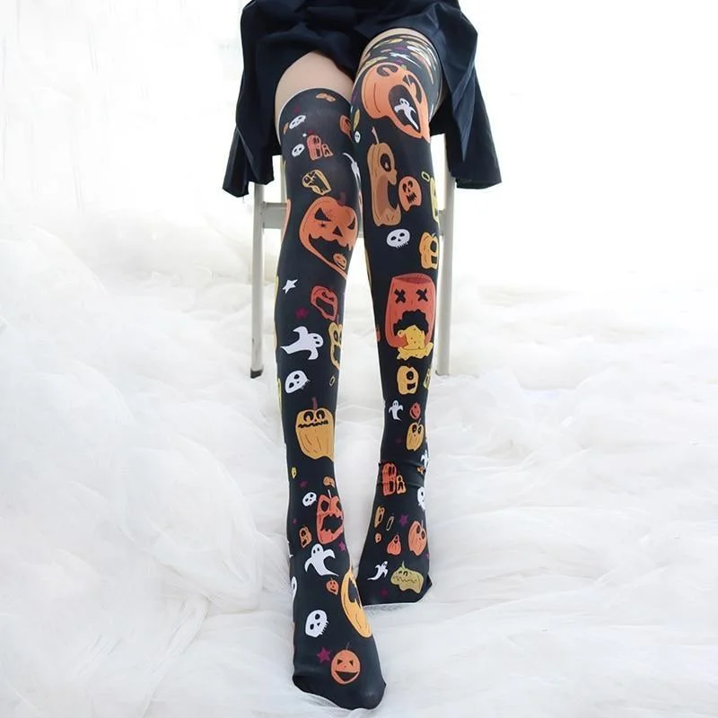 - Cat anti-jump window safety netSickly Pumpkin Stockings