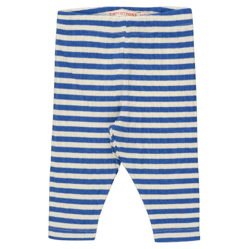 - Dog anti-slip matTiny Cottons Light Cream/Indigo Stripes Baby Pant