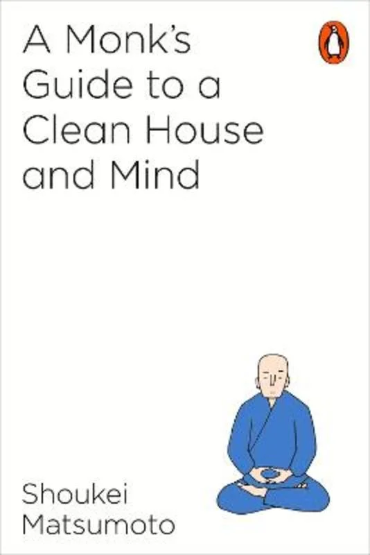 - Cat anti-jump window safety netA Monk's Guide to a Clean House and Mind