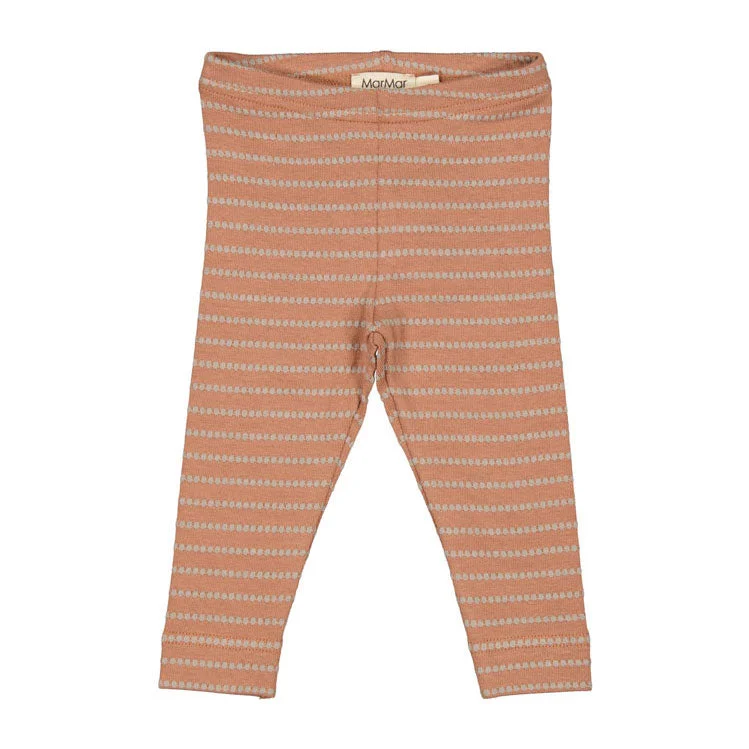  -Anti-scratch sofa protective coverMarMar Copenhagen Soft Hazel Stripe Leggings