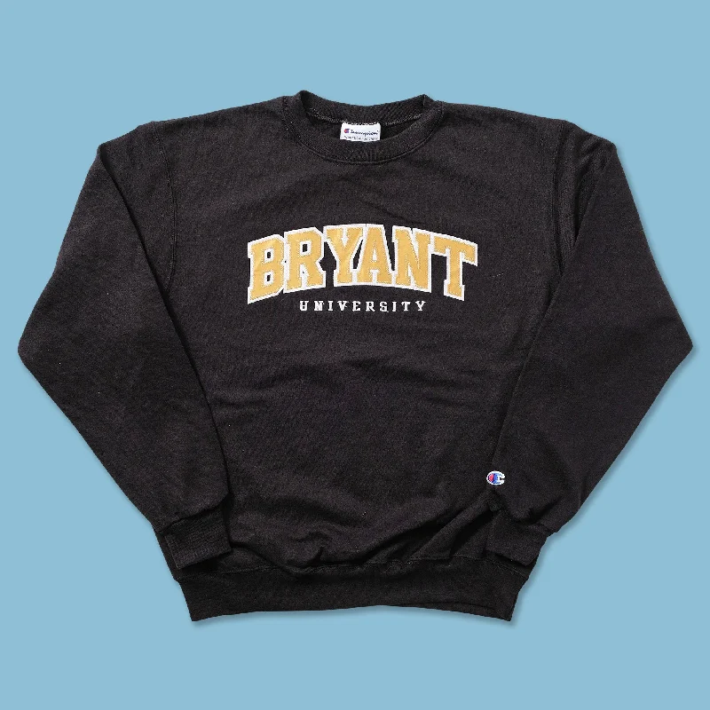 - Dog disposable foam shower gelChampion Bryant University Sweater Medium