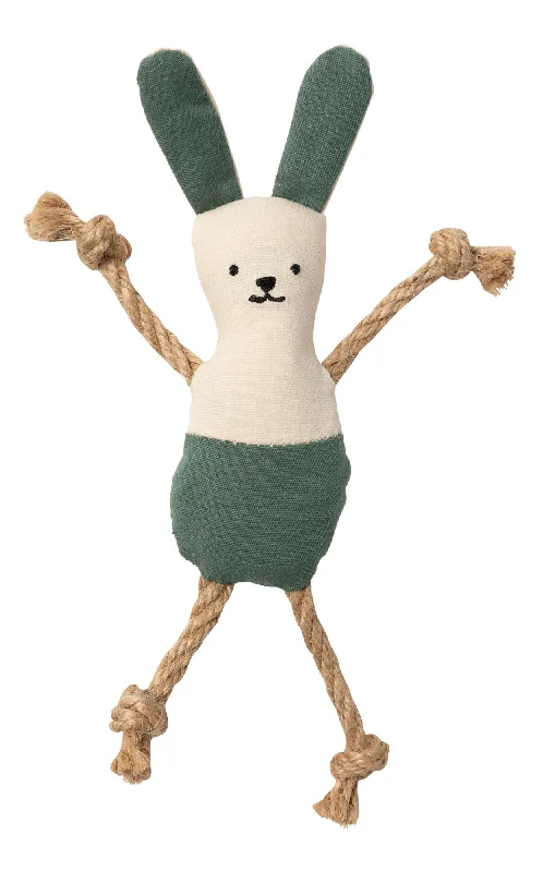 - Dog heart rate monitoring collarFuzzYard Life Cat Toy Bunny - Mrytle Green