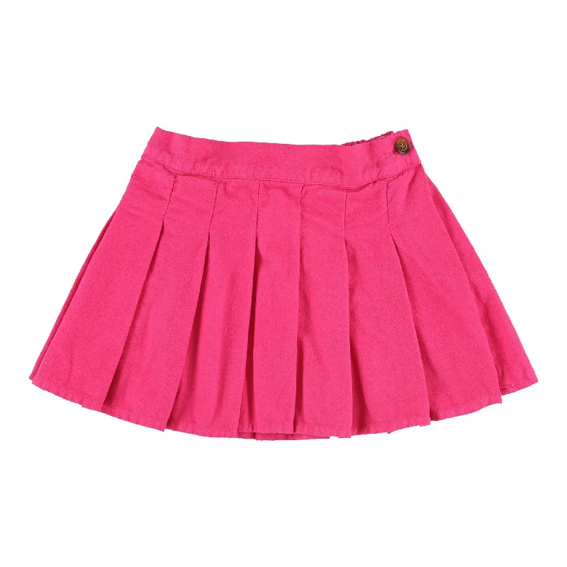 ---Morley RAVEN Pleated Skirt - EVAN - Knockout Pink