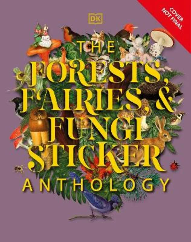 - Dog heart rate monitoring collarThe Forests, Fairies and Funghi Sticker Anthology