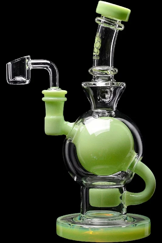 Milky Green