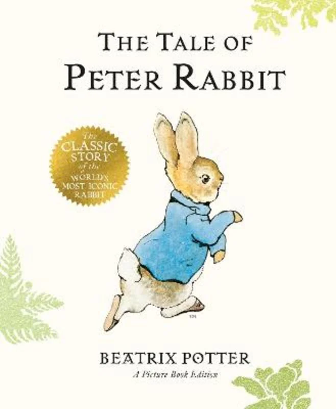 - Cat nail clippers with LED lightsThe Tale of Peter Rabbit Picture Book