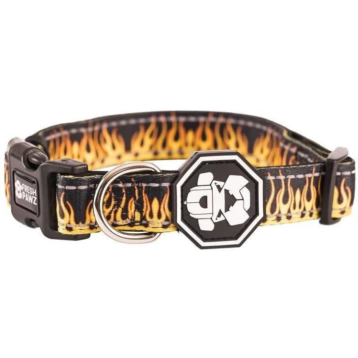  . **Pet nail clippers with LED lights**Flame Thrower | Collar