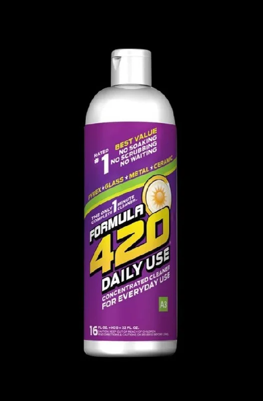 - Pet monitor with cameraFormula 420 Daily Use Glass Cleaner