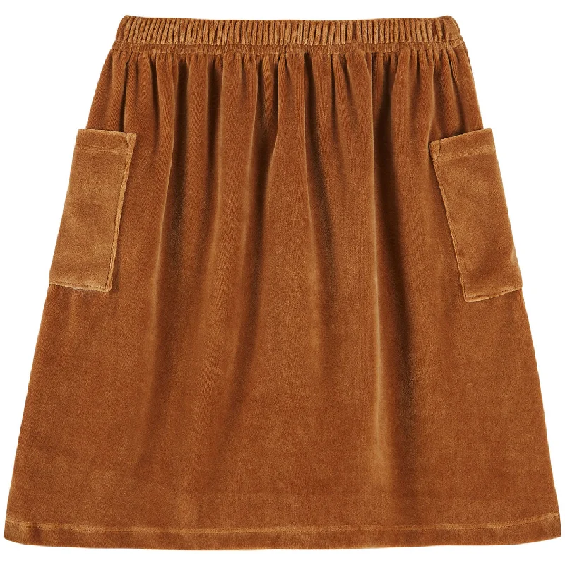 - Postoperative pet anti-licking Elizabethan collarEmile et Ida Walnut Plain Velvet Skirt - Postoperative pet anti-licking Elizabethan collarEmile et Ida Walnut Plain Velvet Skirt