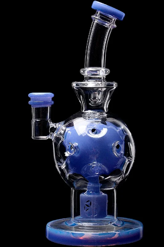 Milky Blue