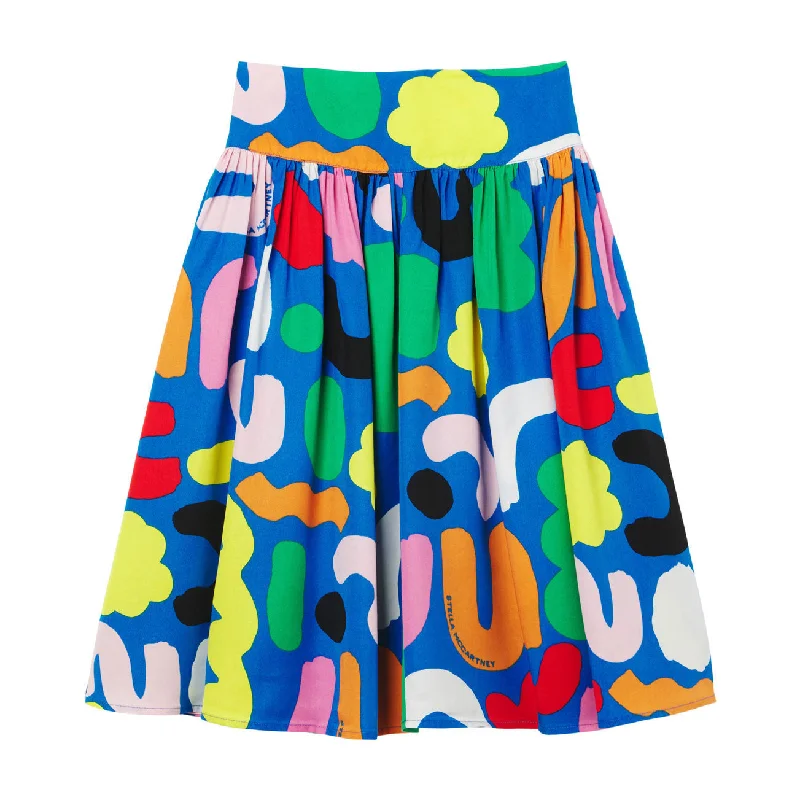 - Solid wood cat climbing frame customizedStella McCartney Shapes Tencel Twill Skirt - Solid wood cat climbing frame customizedStella McCartney Shapes Tencel Twill Skirt