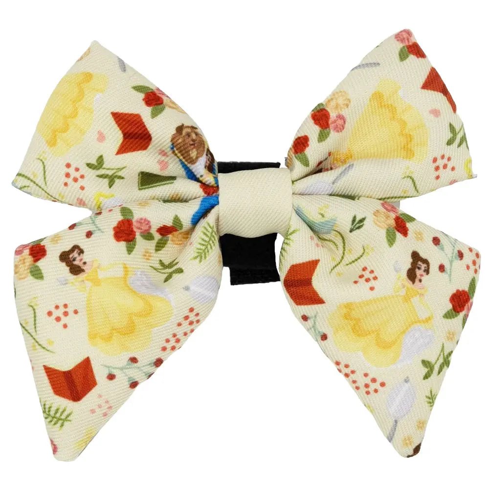 Pet fashion clothesDisney Princess™ Collar Slider- Belle