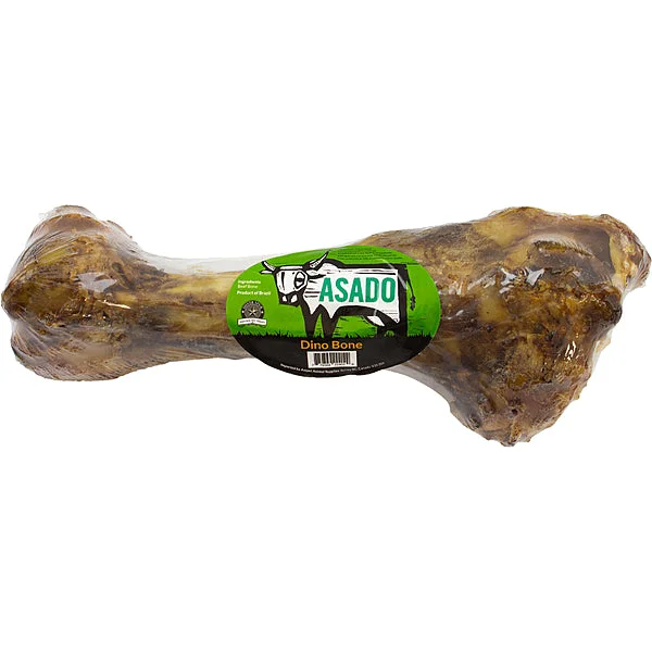 - Food for small dogsAsado Dino Bone