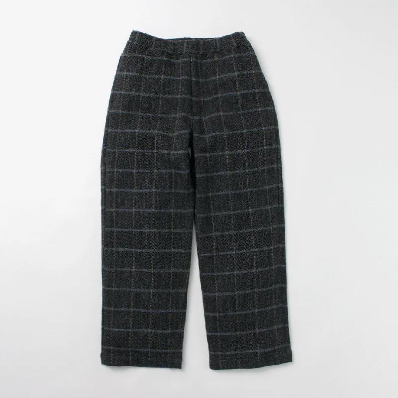 - Pet fence foldable indoorSON OF THE CHEESE / Easy Check Pants
