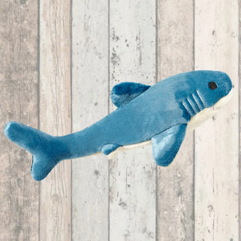 - Cat teasers selectionFluff & Tuff Tank Shark