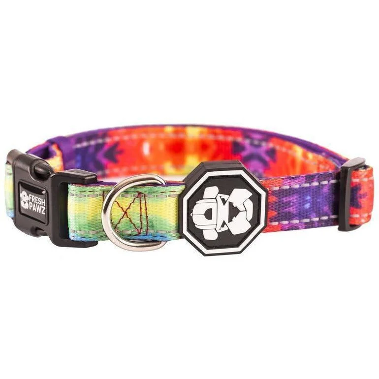 . **Pet clothes are thickened in winter**Tie-Dye | Collar