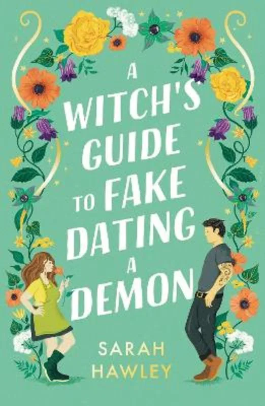  -Anti-scratch scratching board AND cat bed in oneA Witch's Guide to Fake Dating a Demon