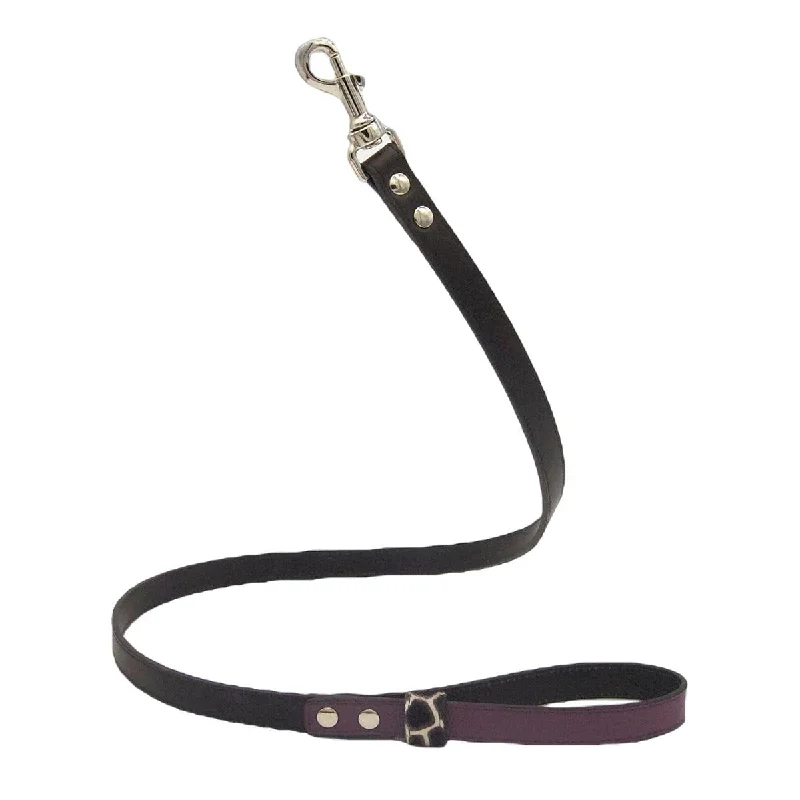  -Explosion-proof leash FOR LARGE dogsLilac Desert Dog Leash