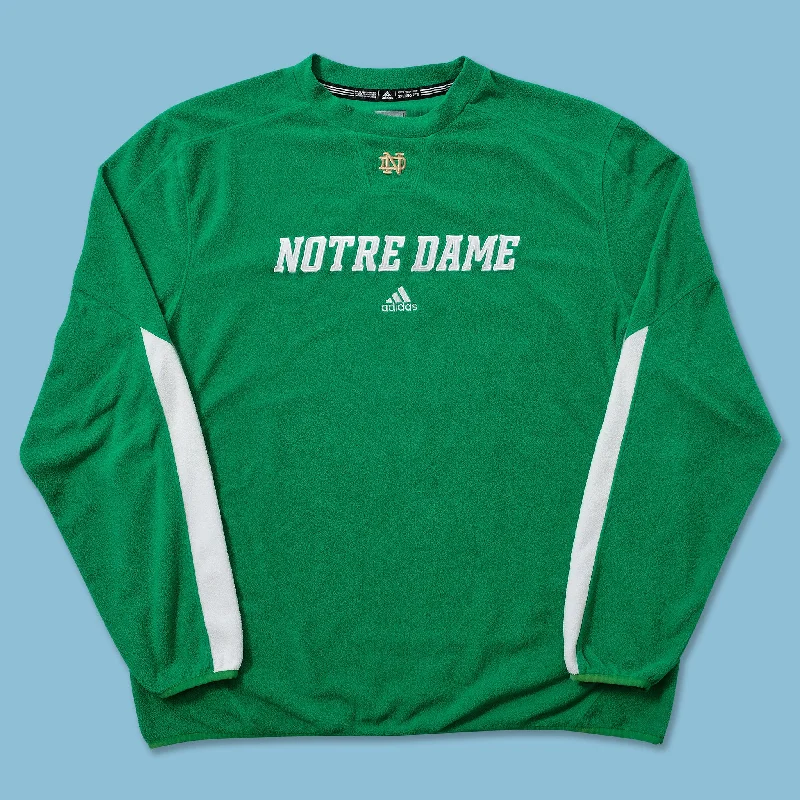 - Air box TSA certified check-inadidas Notre Dame Fighting Irish Fleece XLarge