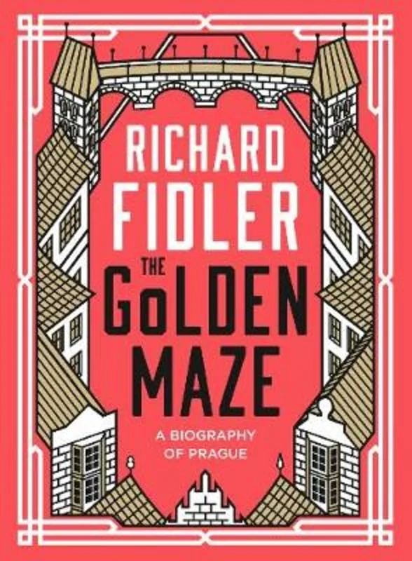 - ​​Christmas pet Christmas clothingThe Golden Maze: a Biography of Prague