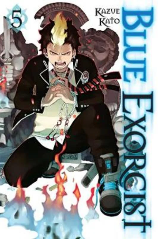 Pet ProductsBlue Exorcist, Vol. 5 : Volume 5
