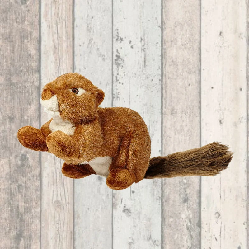 - Brand XX pet toy recommendationsFluff & Tuff Red Squeakerless Squirrel