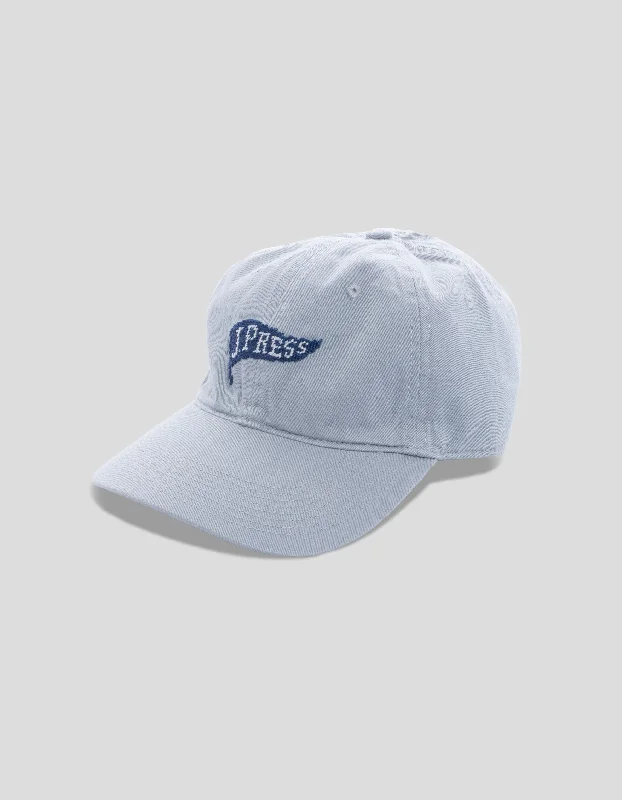 - Organic cotton dog bibsJ.PRESS PENNANT NEEDLEPOINT HAT - GREY