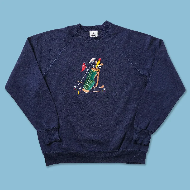 - Cat hair ball removal and hair removal creamVintage Golf Sweater Large