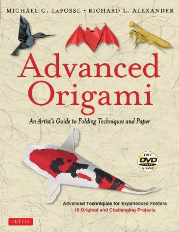- Degradable pet feces bagAdvanced Origami