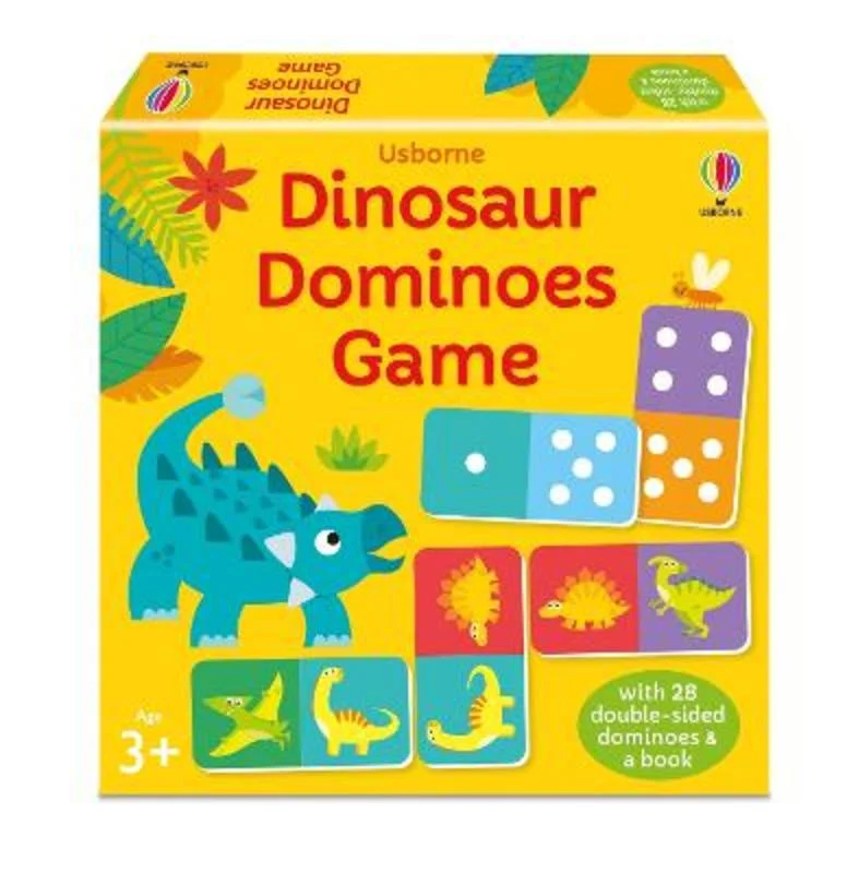 - Postoperative pet anti-licking Elizabethan collarDinosaur Dominoes Game