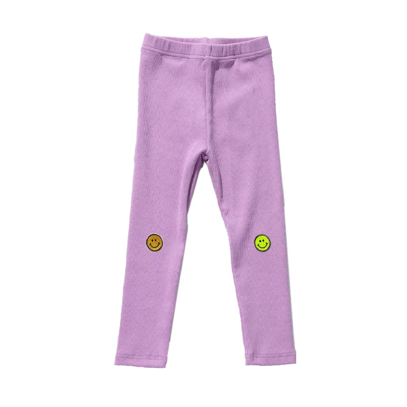 -Splash-proof food bowl AND Anti-choking slow food bowlPetite Hailey Purple Multi Smile Leggings -Splash-proof food bowl AND Anti-choking slow food bowlPetite Hailey Purple Multi Smile Leggings