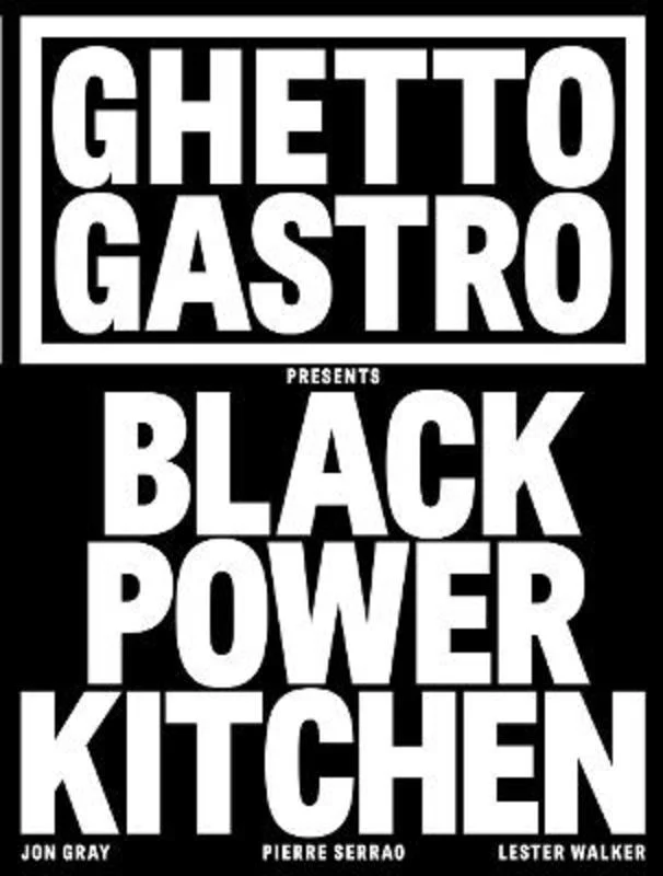- Pet diabetes prescription foodGhetto Gastro Presents Black Power Kitchen