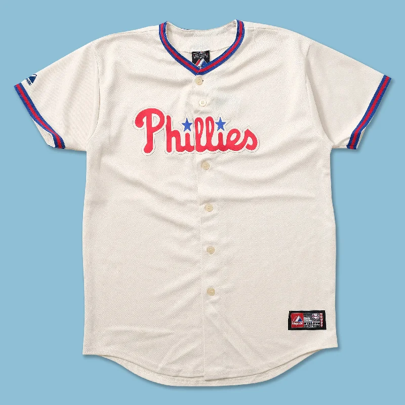- Cat stress soothing sprayVintage Philadelphia Phillies Jersey Small