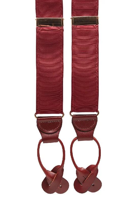 - Durable nylon dog leash wholesaleGOLD ADJUSTMENT- BURGUNDY