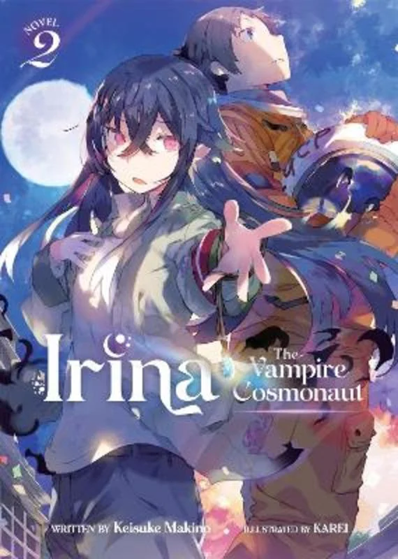 - Automatic temperature adjustment cat bedIrina: The Vampire Cosmonaut (Light Novel) Vol. 2