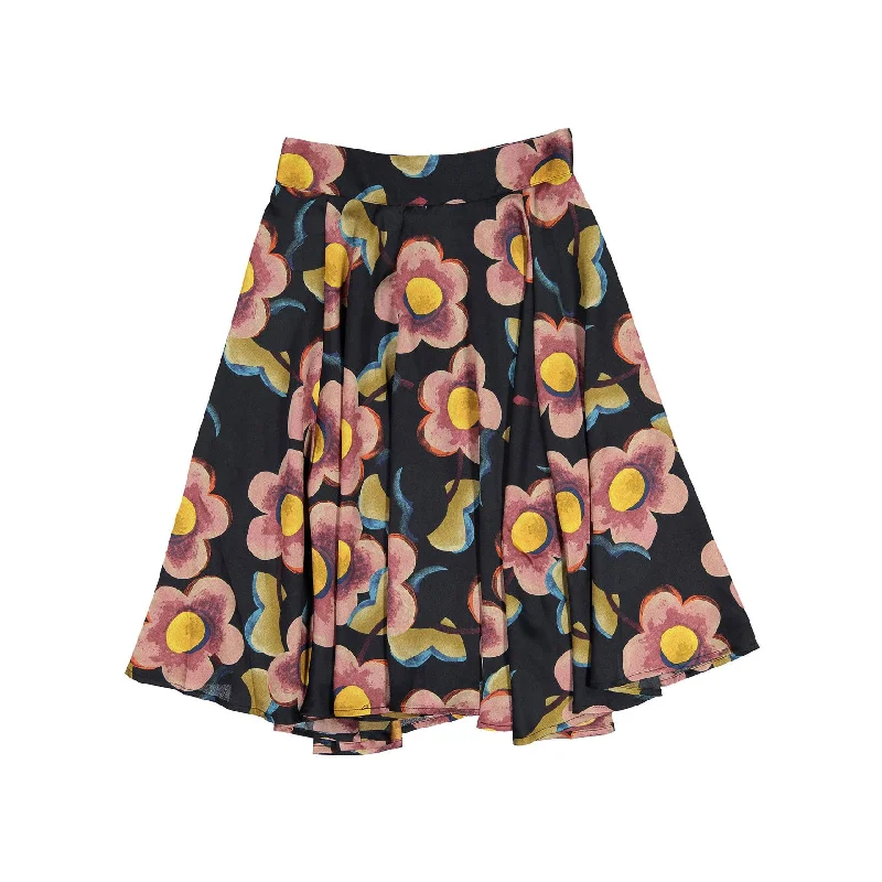 - Teething and chewing toys for puppiesAva and Lu Big Flowers Silky Skirt