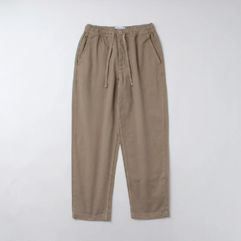 - Solid wood cat climbing frame customizedWAX LONDON / Cart Pants Cotton Twill