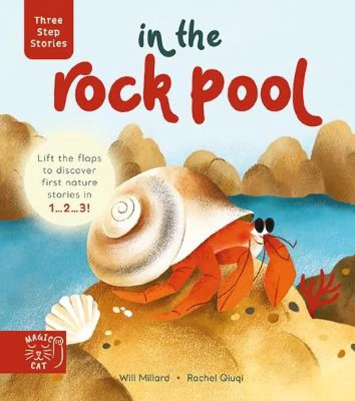 - Chinchilla cooling ice nest ceramic plateThree Step Stories: In the Rock Pool