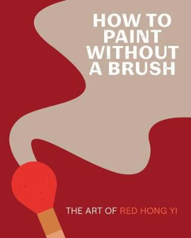 ---How to Paint Without a Brush