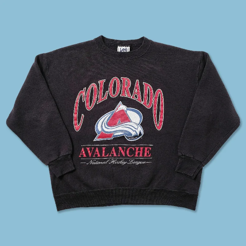 - Teething and chewing toys for puppiesVintage Colorado Avalanche Sweater XLarge