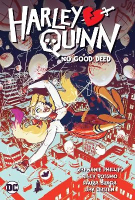 - Solid wood cat climbing frame customizedHarley Quinn Vol. 1: No Good Deed