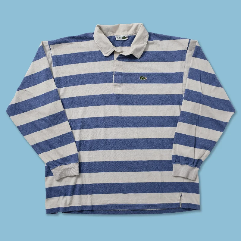 - Summer pet ice matVintage Lacoste Rugby Shirt Large