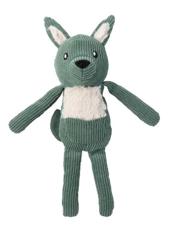 - Automatic induction pet water dispenserFuzzYard Life Corduroy Cuddler Kangeroo Dog Toy - Myrtle Green - Automatic induction pet water dispenserFuzzYard Life Corduroy Cuddler Kangeroo Dog Toy - Myrtle Green