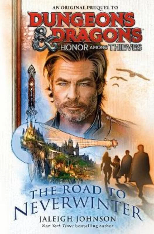 - Winter dog thick down jacketDungeons & Dragons: Honor Among Thieves: The Road to Neverwinter - Winter dog thick down jacketDungeons & Dragons: Honor Among Thieves: The Road to Neverwinter