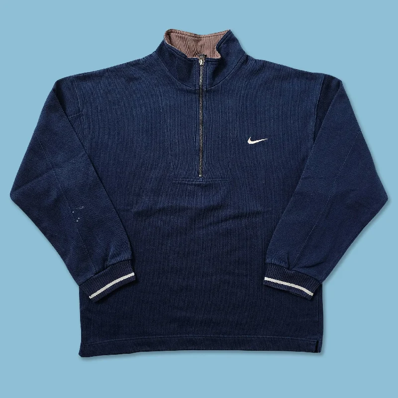 - Pet fence foldable indoorVintage Nike Q-Zip Sweater Large