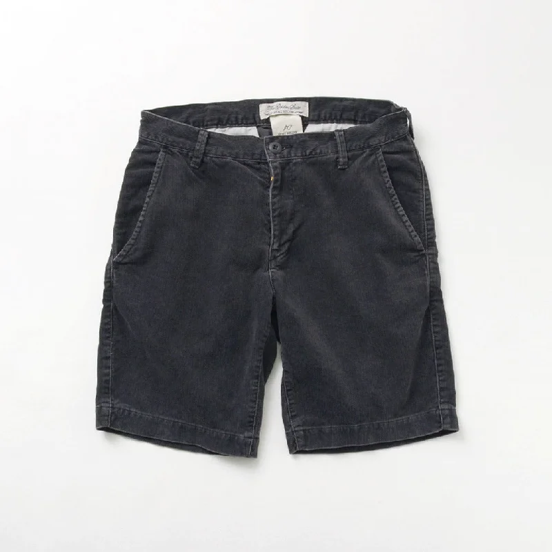 - Degradable pet feces bagREMI RELIEF / Sulfured Corduroy Regular Shorts
