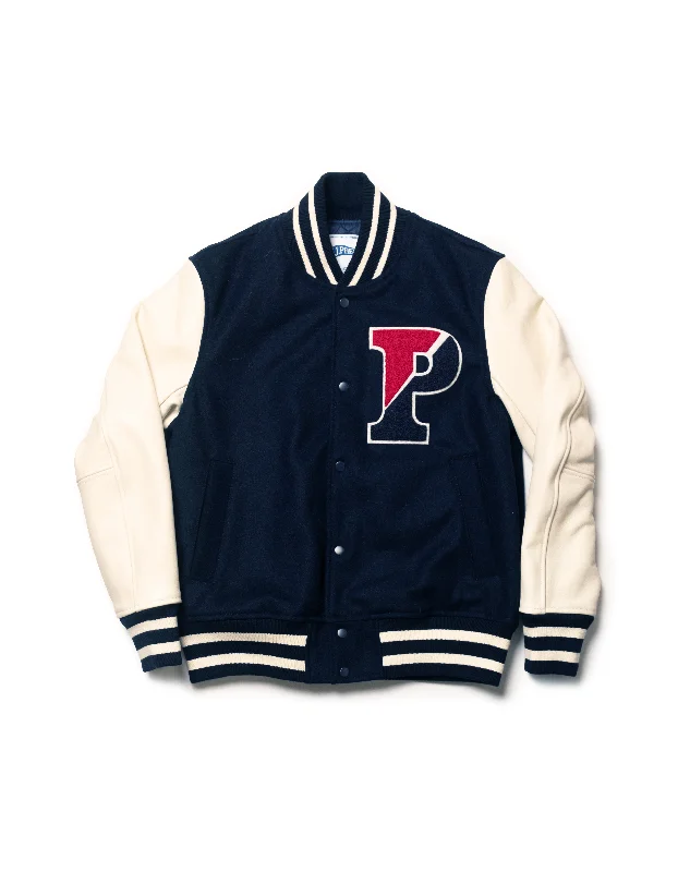 - Pet smart GPS locatorUPENN VARSITY JACKET - NAVY
